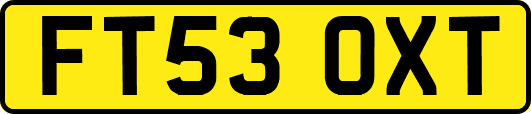 FT53OXT