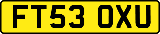 FT53OXU
