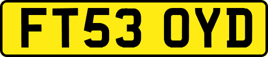 FT53OYD