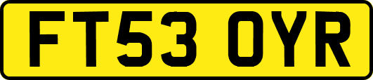 FT53OYR