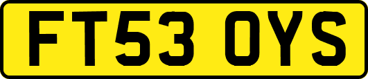 FT53OYS