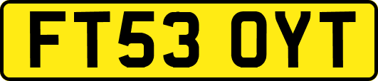 FT53OYT