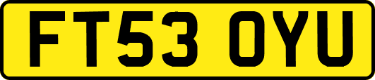 FT53OYU
