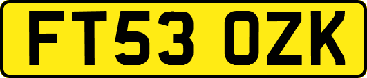 FT53OZK
