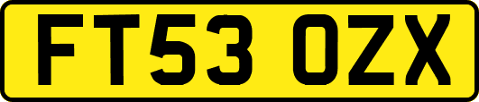 FT53OZX