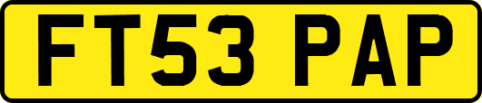 FT53PAP
