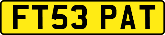 FT53PAT