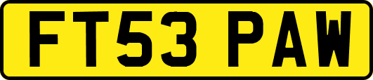 FT53PAW