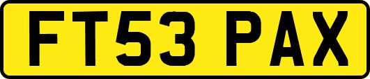 FT53PAX