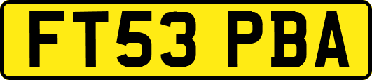 FT53PBA