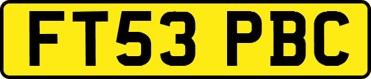 FT53PBC