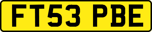 FT53PBE