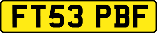 FT53PBF