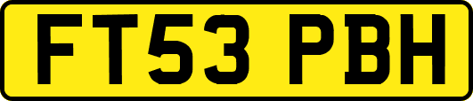 FT53PBH