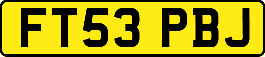 FT53PBJ