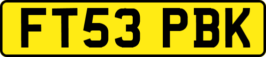 FT53PBK