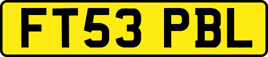 FT53PBL