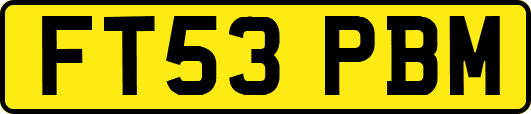 FT53PBM