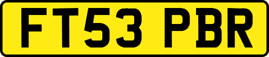 FT53PBR