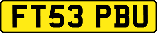 FT53PBU