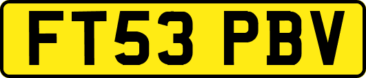 FT53PBV