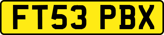 FT53PBX