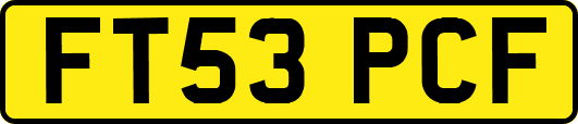 FT53PCF