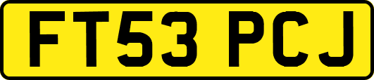 FT53PCJ