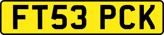 FT53PCK