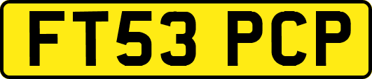FT53PCP