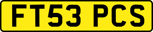 FT53PCS