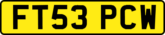 FT53PCW