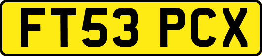 FT53PCX