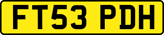 FT53PDH