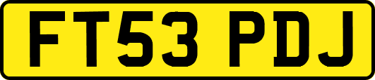 FT53PDJ