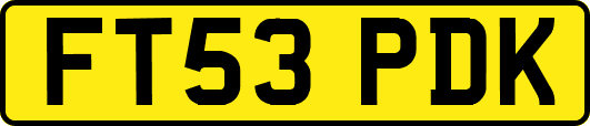 FT53PDK