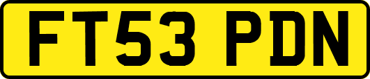 FT53PDN