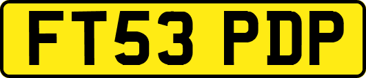 FT53PDP