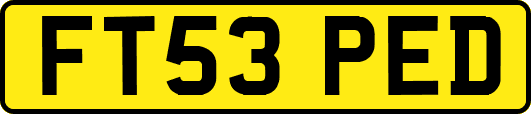 FT53PED