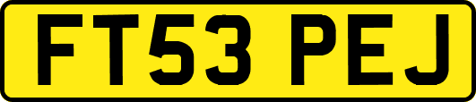 FT53PEJ