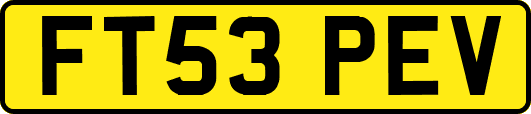 FT53PEV