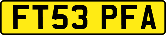 FT53PFA