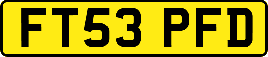 FT53PFD