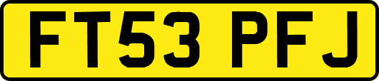 FT53PFJ
