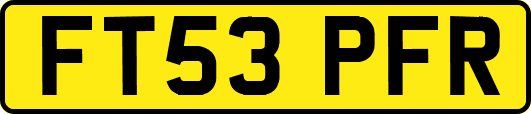 FT53PFR