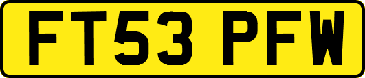 FT53PFW