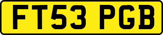 FT53PGB