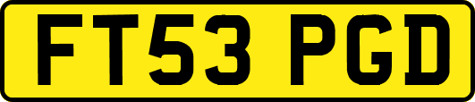FT53PGD