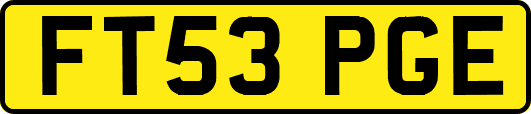 FT53PGE