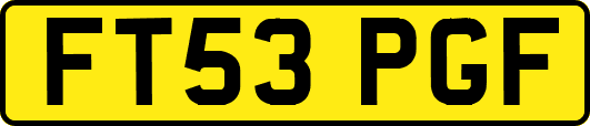 FT53PGF